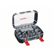 17tlg. Lochsägen-Set HSS-Bimetall Universal Bosch 2608580888