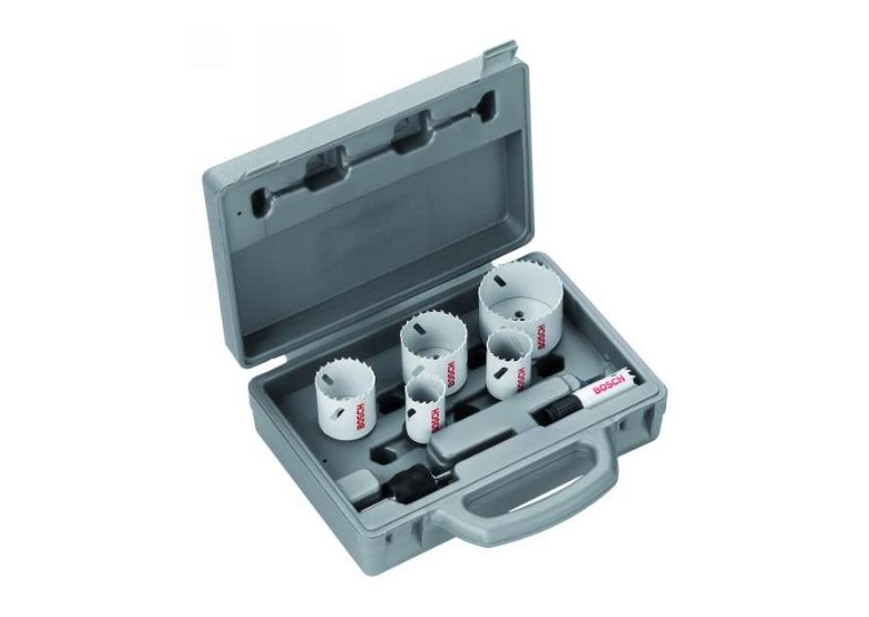 Lochsägen-Set, 9-teilig Bosch 2608584722