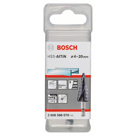 Stufenbohrer HSS-AlTiN Bosch 2608588070