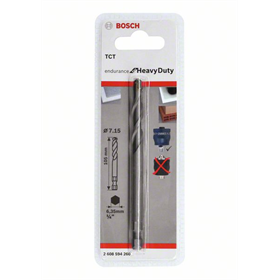 Führungsbohrer Plus TCT, 7,15 × 105 mm Bosch 2608594260