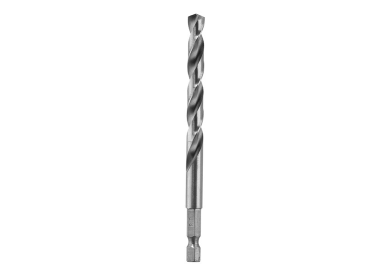 Metallbohrer mit 1/4"-Sechskant, ISO 1173 E6,3 6 x 63 x 106 mm Bosch 2608595515