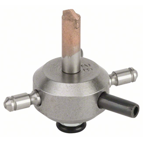 Zentrierkreuz für Trockenbohrkronen und Dosensenker Bosch 2608597477