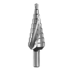 Stufenbohrer HSS 4 - 20 mm, 8,0 mm, 75 mm Bosch 2608597519
