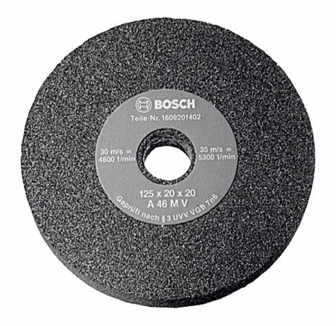 Schleifscheibe für Doppelschleifmaschine Bosch 2608600111