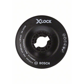 Stützteller hart X-Lock 115 mm Bosch 2608601713