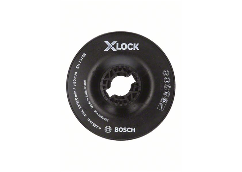 Bosch X-Lock Stützteller 125mm Bosch 2608601716