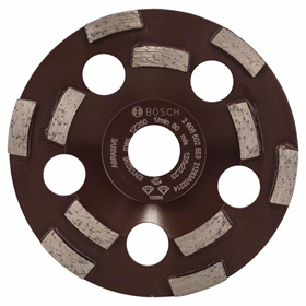 Diamanttopfscheibe Expert for Abrasive Bosch 2608602553