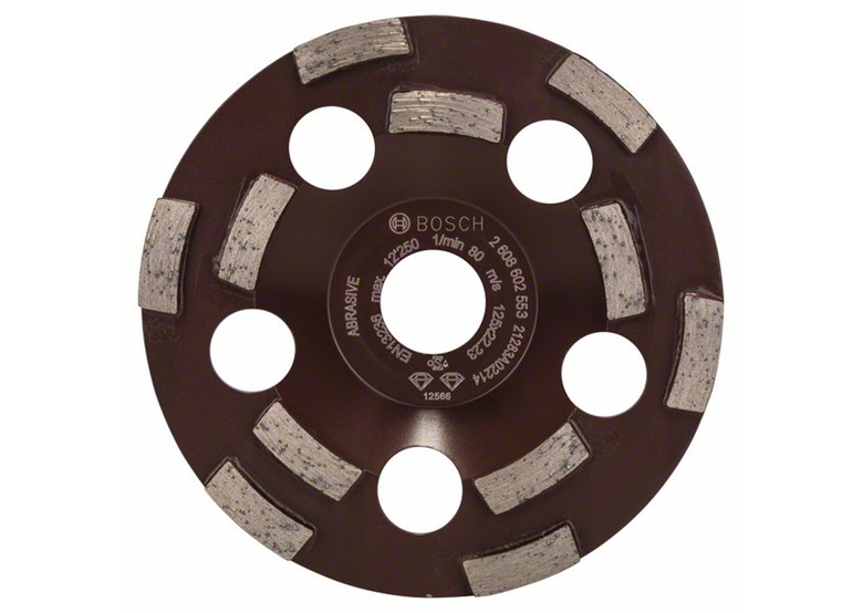 Diamanttopfscheibe Expert for Abrasive Bosch 2608602553