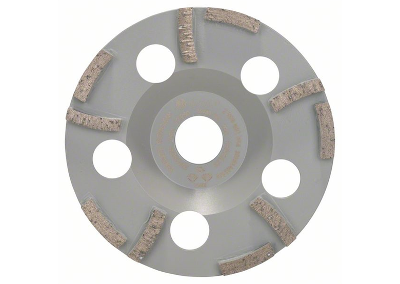 Diamanttopfscheibe Expert for Concrete Extra-Clean Bosch 2608602554