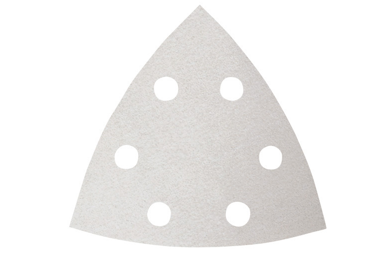 Schleifpapier 5-teilig 93 mm, 40 Bosch 2608605133