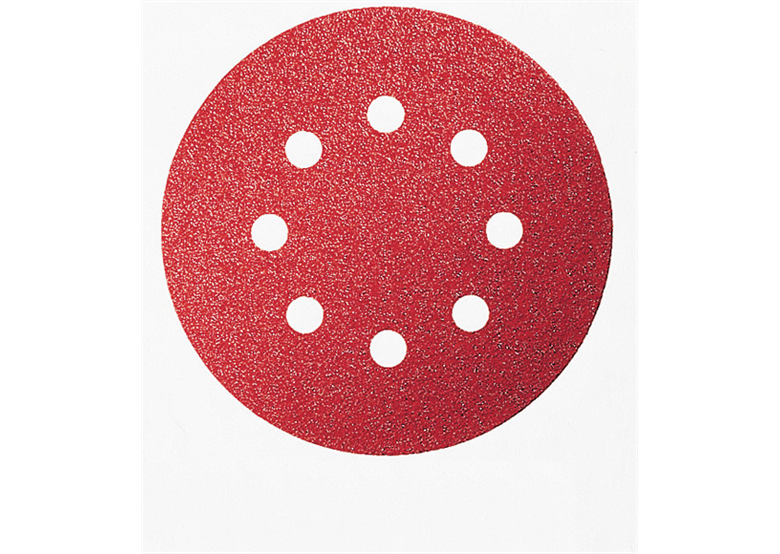 Schleifblatt 125 mm, 80, 5er-Pack Bosch 2608605642