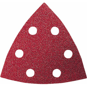 50-tlg. Schleifpapierset 93 mm, 80 Bosch 2608607880