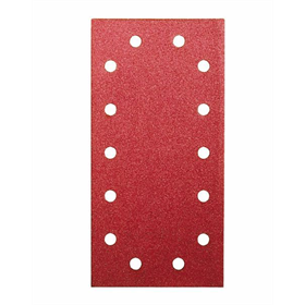 50 tlg. Schleifpapierset 115 x 230 mm, 60 Bosch 2608607932