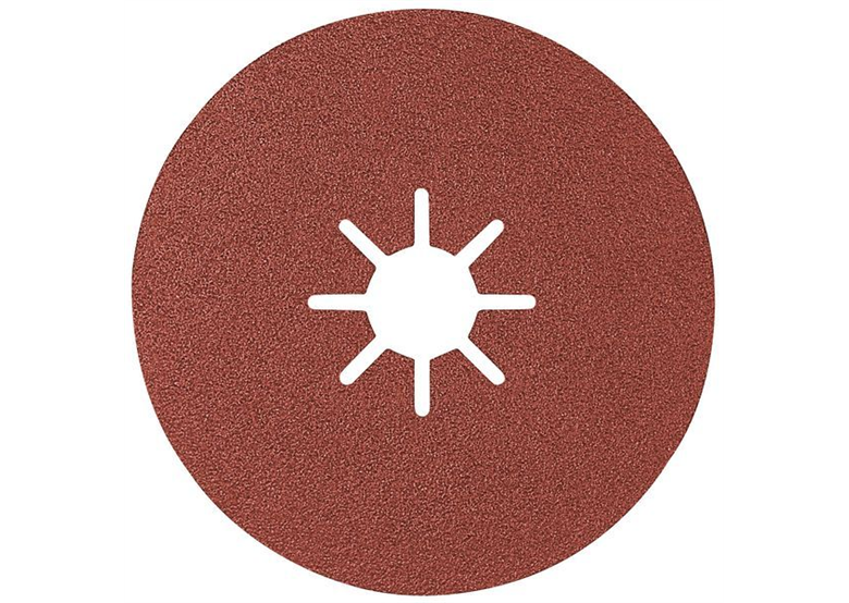 Set 25-teilig, Schleifpapierscheiben 115 mm, 22,23 mm, 100, 13300 U/min Bosch 2608608122