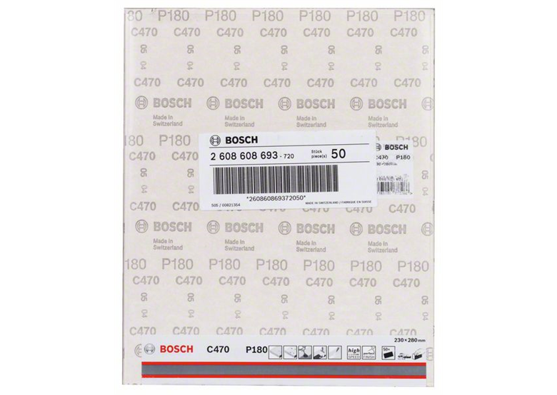 Schleifblatt C470 Bosch 2608608693