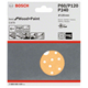 Schleifblatt C470, 6er-Pack Bosch 2608608X80