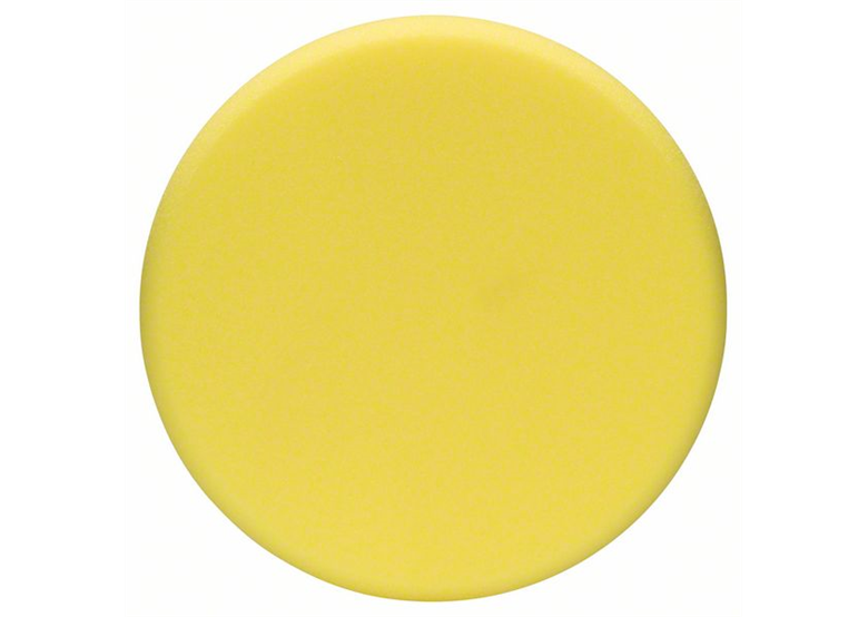 Schaumstoffscheibe hart (gelb), Ø 170 mm Bosch 2608612023