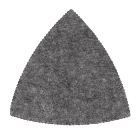 Polierfilz, 93mm Bosch 2608613016