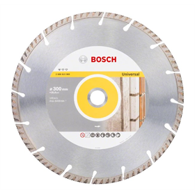 Diamanttrennscheibe Standard for Universal 300x25,4mm Bosch 2608615069
