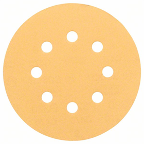 Schleifblatt C470, 50er-Pack Bosch 2608621001