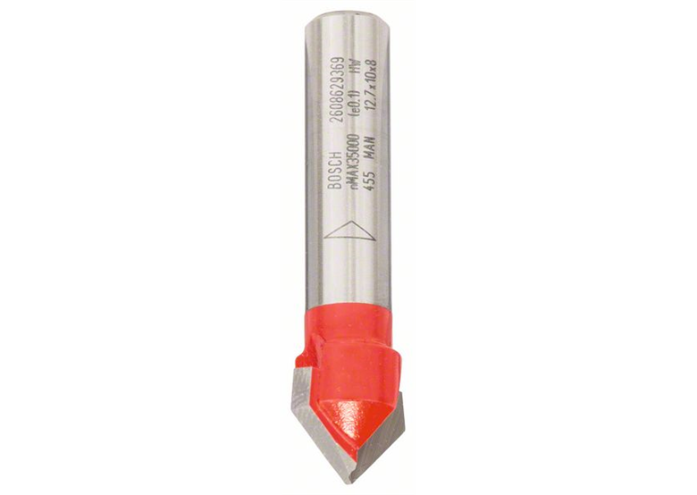 V-Nutfräser Bosch 2608629369