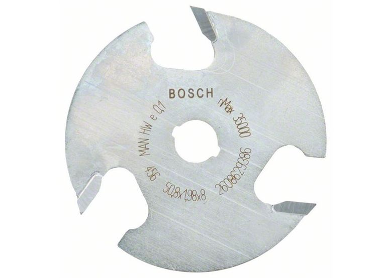 Scheibennutfräser Bosch 2608629386