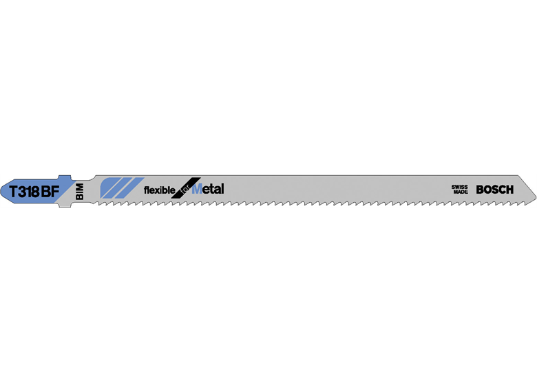 Stichsägeblatt T 318 BF Bosch 2608634242