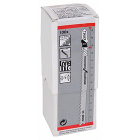 Stichsägeblatt T 345 XF Bosch 2608634486