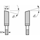 Kreissägeblatt Optiline Wood 216x30mm T48 Bosch 2608640432