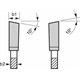 Kreissägeblatt Speedline Wood 400x30mm T36 Bosch 2608640684