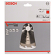 Kreissägeblatt Speedline Wood 160x20mm T18 Bosch 2608640787
