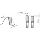 Kreissägeblatt Top Precision Best for Multi Material 210x30mm T54 Bosch 2608642096