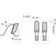 Kreissägeblatt Best for Laminate 216x30mm T60 Bosch 2608642135