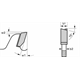 Kreissägeblatt 165x20mm T48 Bosch 2608642384