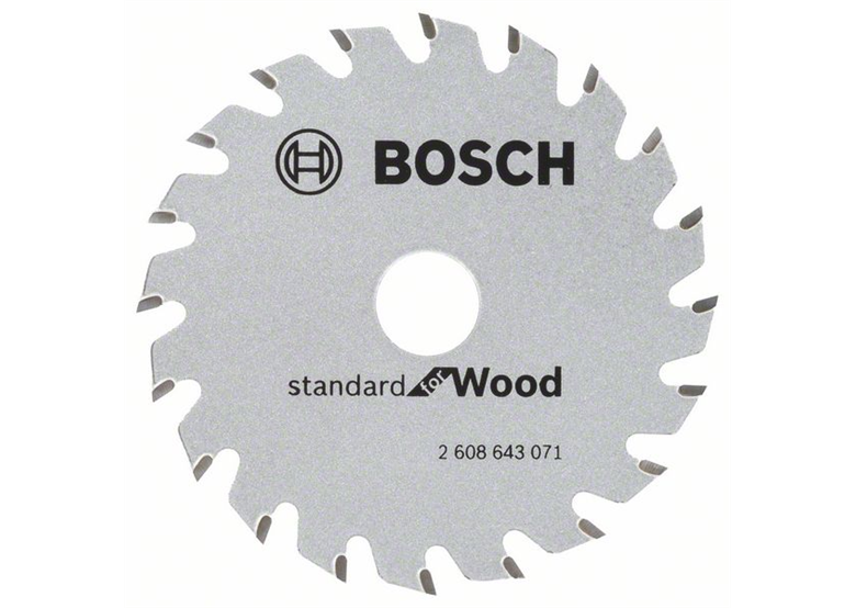 Kreissägeblatt Optiline Wood 85x15mm T20 Bosch 2608643071