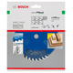Kreissägeblatt Expert for Wood 140x20mm T36 Bosch 2608644009