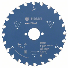 Kreissägeblatt Expert for Wood Bosch 2608644025