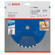 Kreissägeblatt Expert for Wood 210x30mm T30 Bosch 2608644058