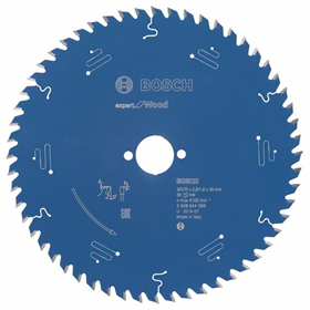 Kreissägeblatt Expert for Wood 235x30mm T56 Bosch 2608644066