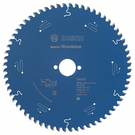Kreissägeblatt Expert for Aluminium 230x30mm T64 Bosch 2608644106