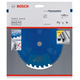 Kreissägeblatt Expert for Stainless Steel 185x20mm T36 Bosch 2608644289