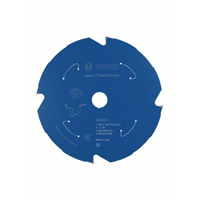Kreissägeblatt Expert for Fibre Cement 165x1,8/1,2x20mm T4 Bosch 2608644555