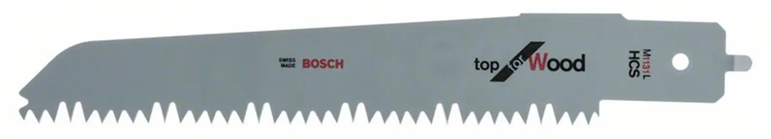 Sägeblatt M 1131 L für Bosch-Multisäge PFZ 500 E Bosch 2608650414