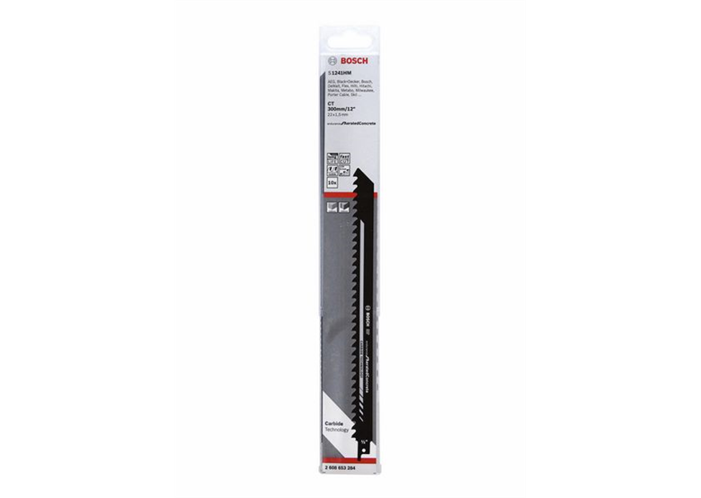 Säbelsägeblatt S 1241 HM Bosch 2608653284