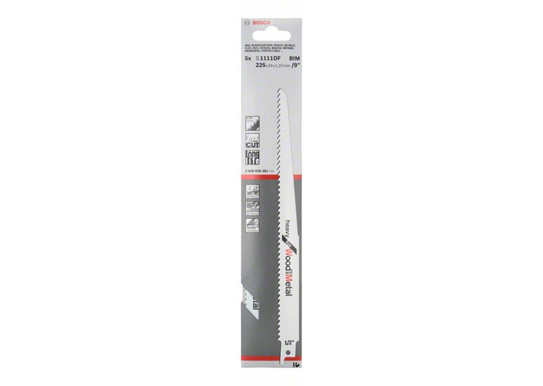 Säbelsägeblatt S 1111 DF Bosch 2608656261