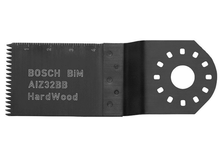 Tauchsägeblatt AIZ 32 BB Hard Wood 40 x 32 mm Bosch 2608661630