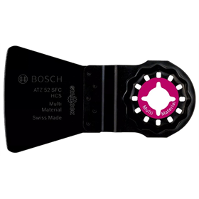 HCS Schaber ATZ 52 SFC, flexibel Bosch 2608661647