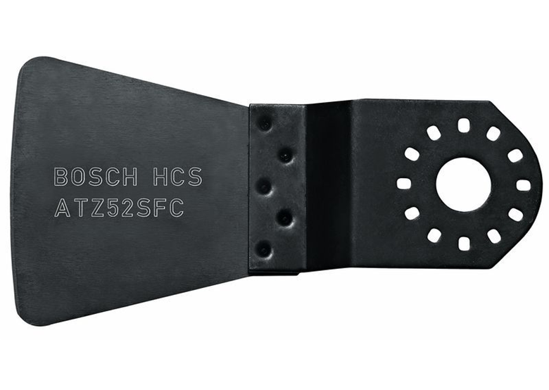 HCS Schaber ATZ 52 SFC, flexibel Bosch 2608661647