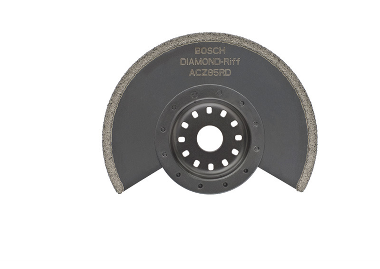 Diamant-RIFF Segmentsägeblatt ACZ 85 RD4 Bosch 2608661689
