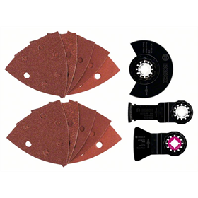 13tlg. Universal-Set Bosch 2608661694